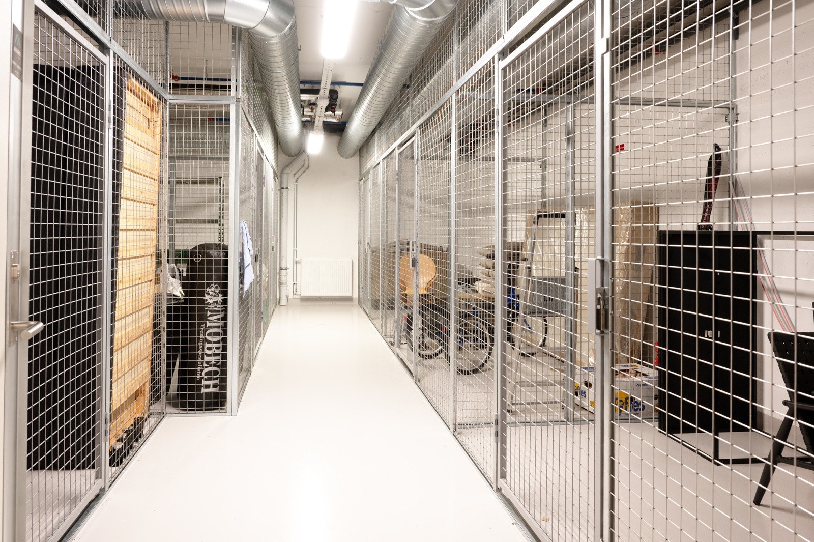 Boligen disponerer også en kjellerbod på ca 6 kvm Galleribilde