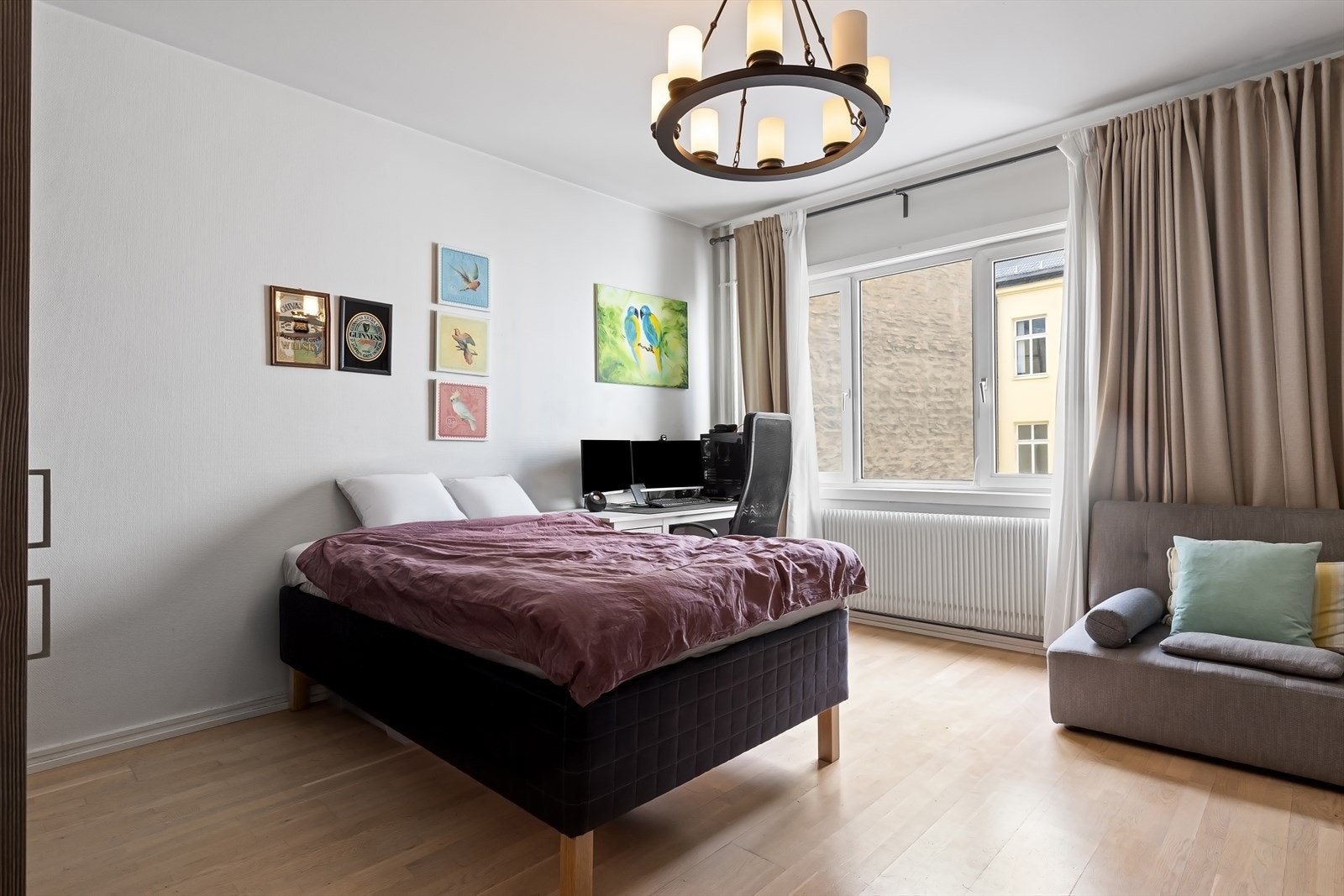 Velkommen til Parkveien 64! Galleribilde