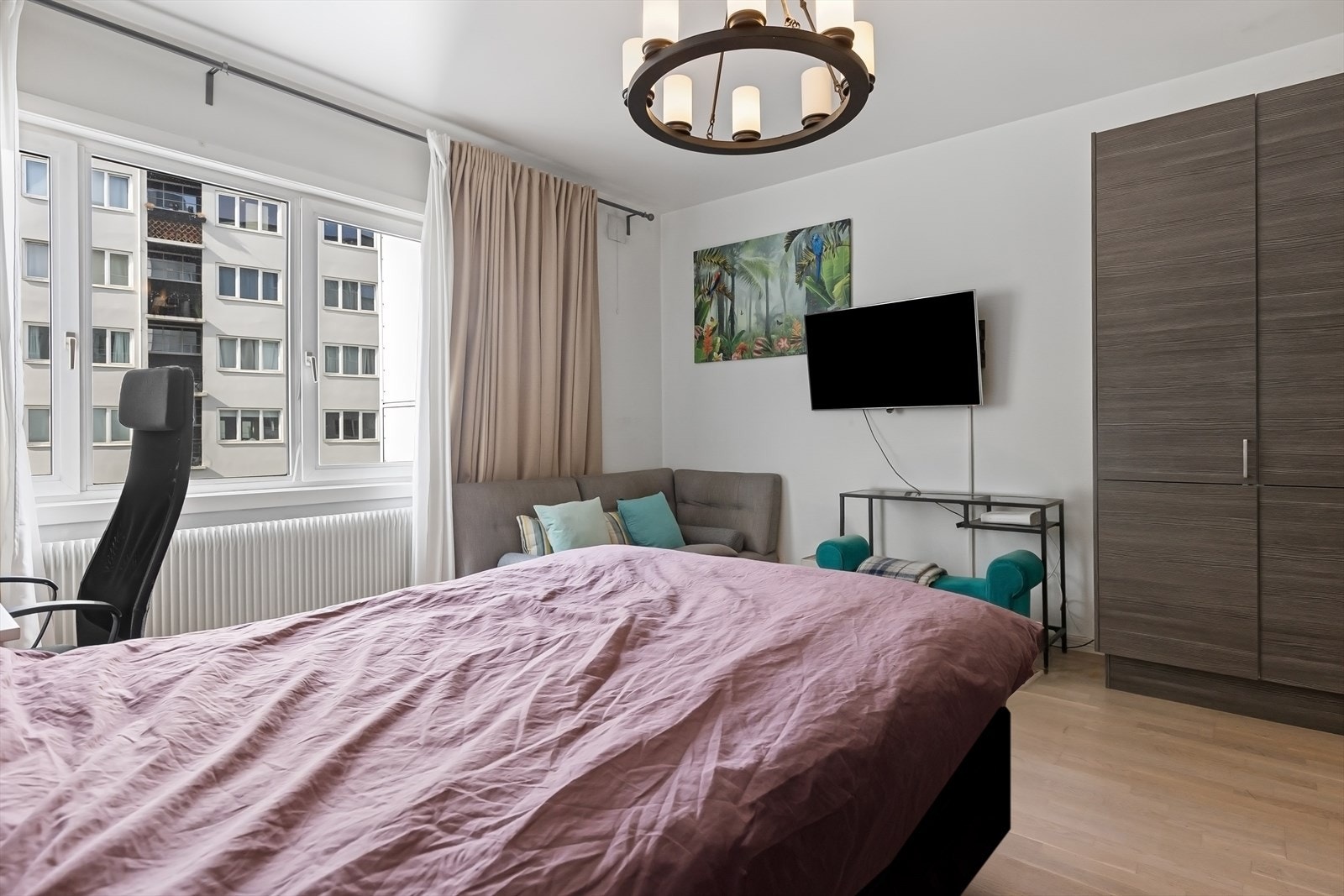 Oppvarming og varmtvann inkl. i felleskostnadene Galleribilde