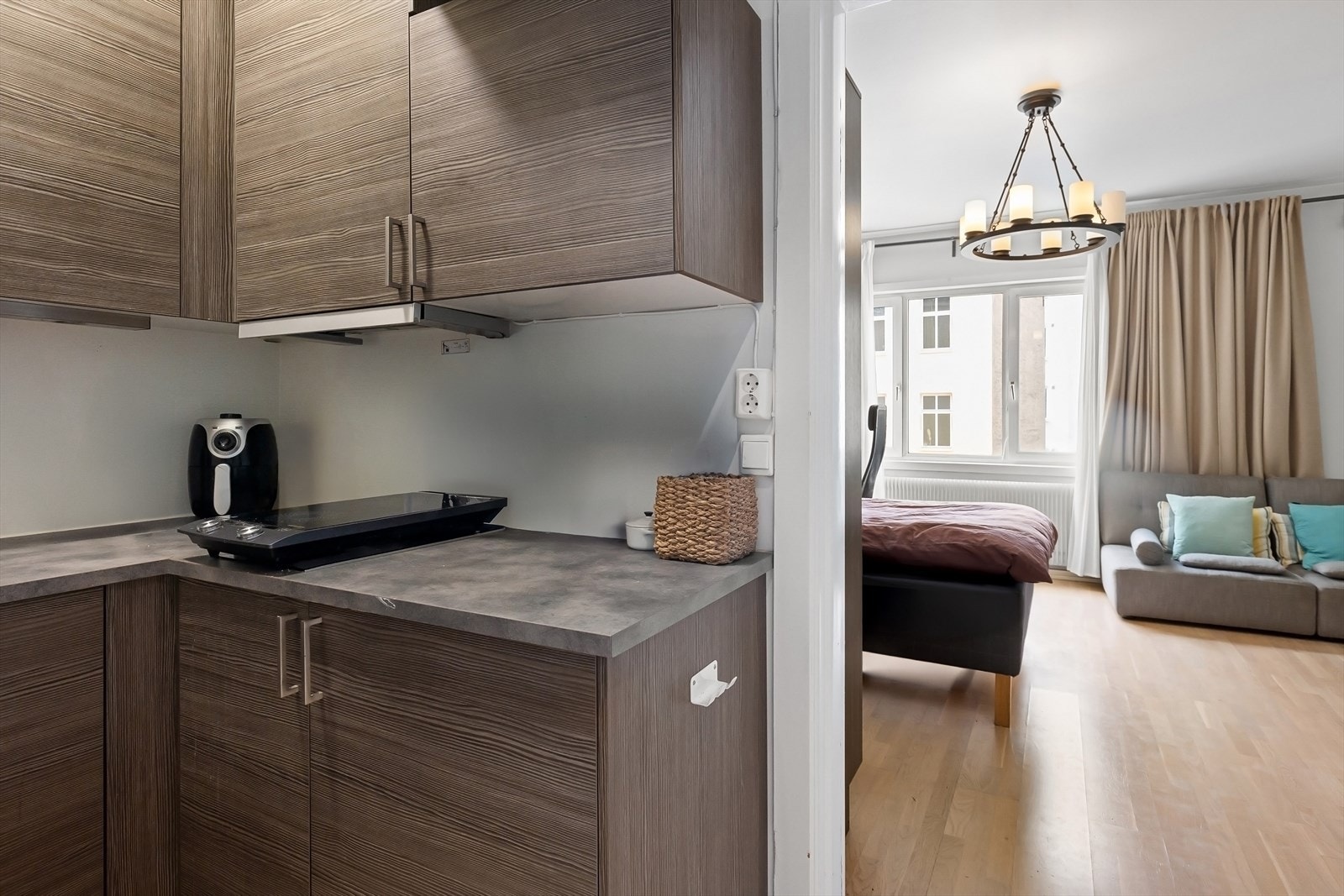 Kjøkken Galleribilde