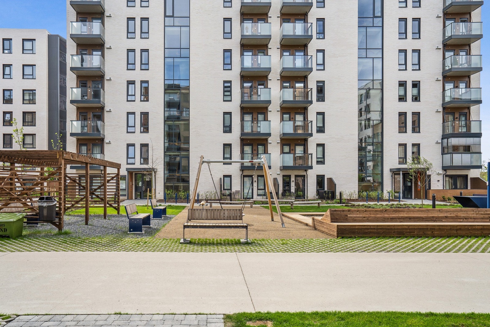 Velkommen til visning! Galleribilde