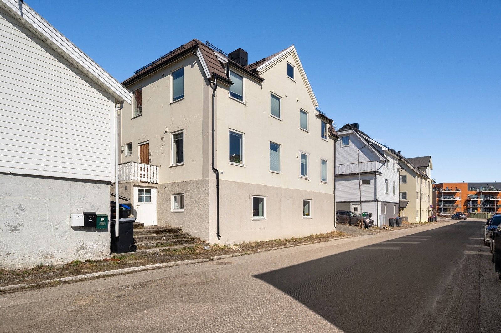 Velkommen til en trivelig visning! Galleribilde