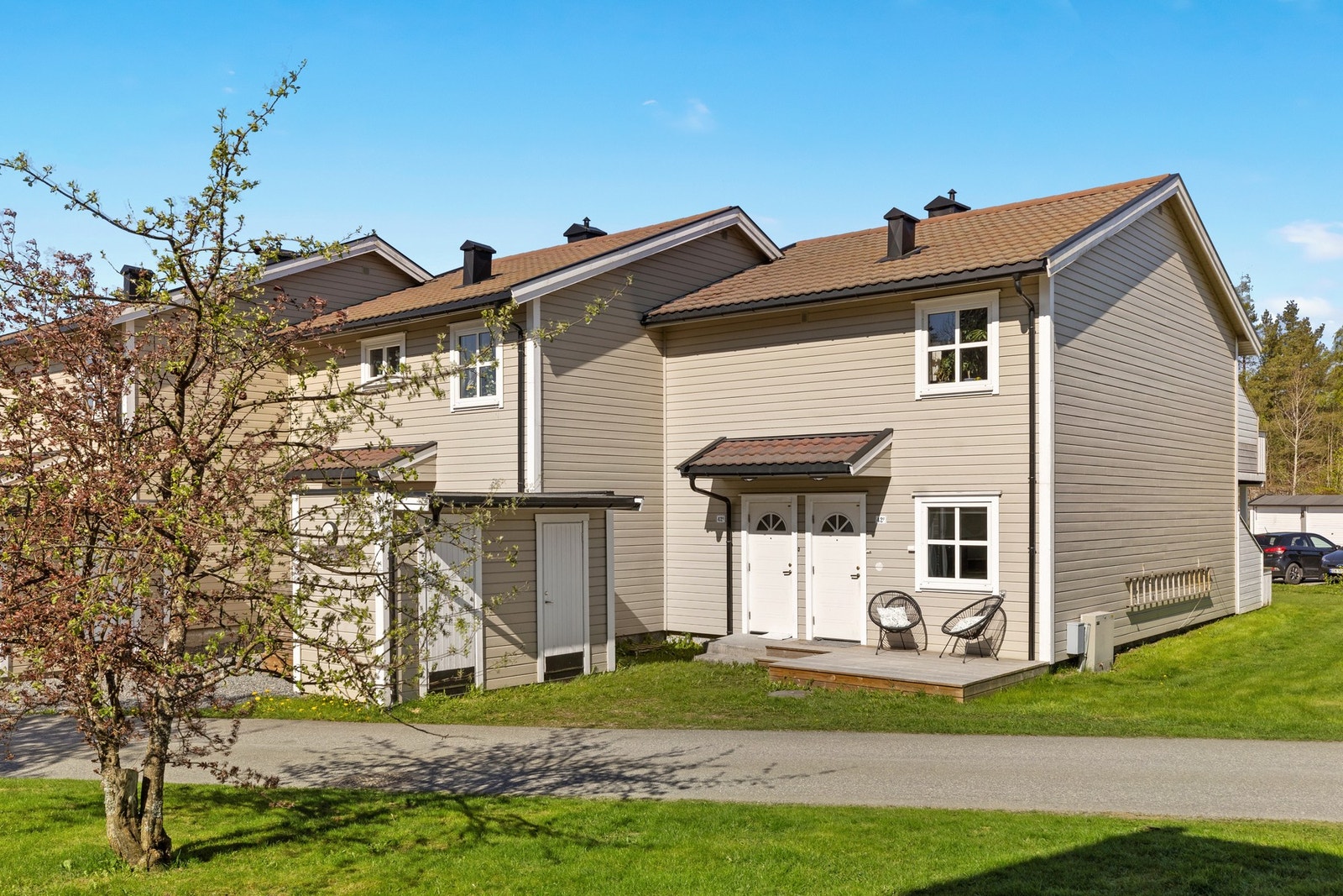 Velkommen på visning og ta gjerne kontakt hvis du har noen spørsmål. Galleribilde