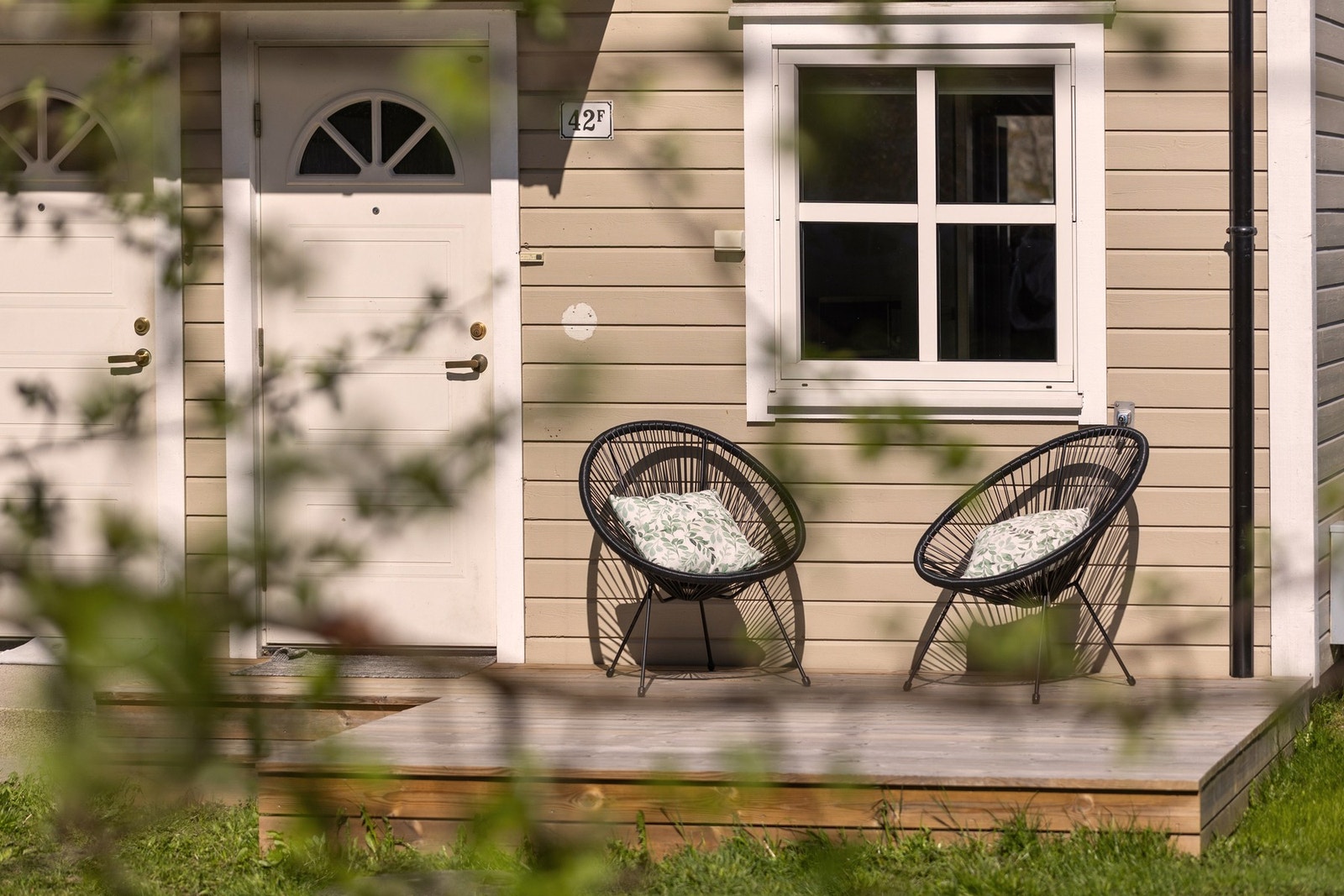 Morgen kaffen er god her! Galleribilde