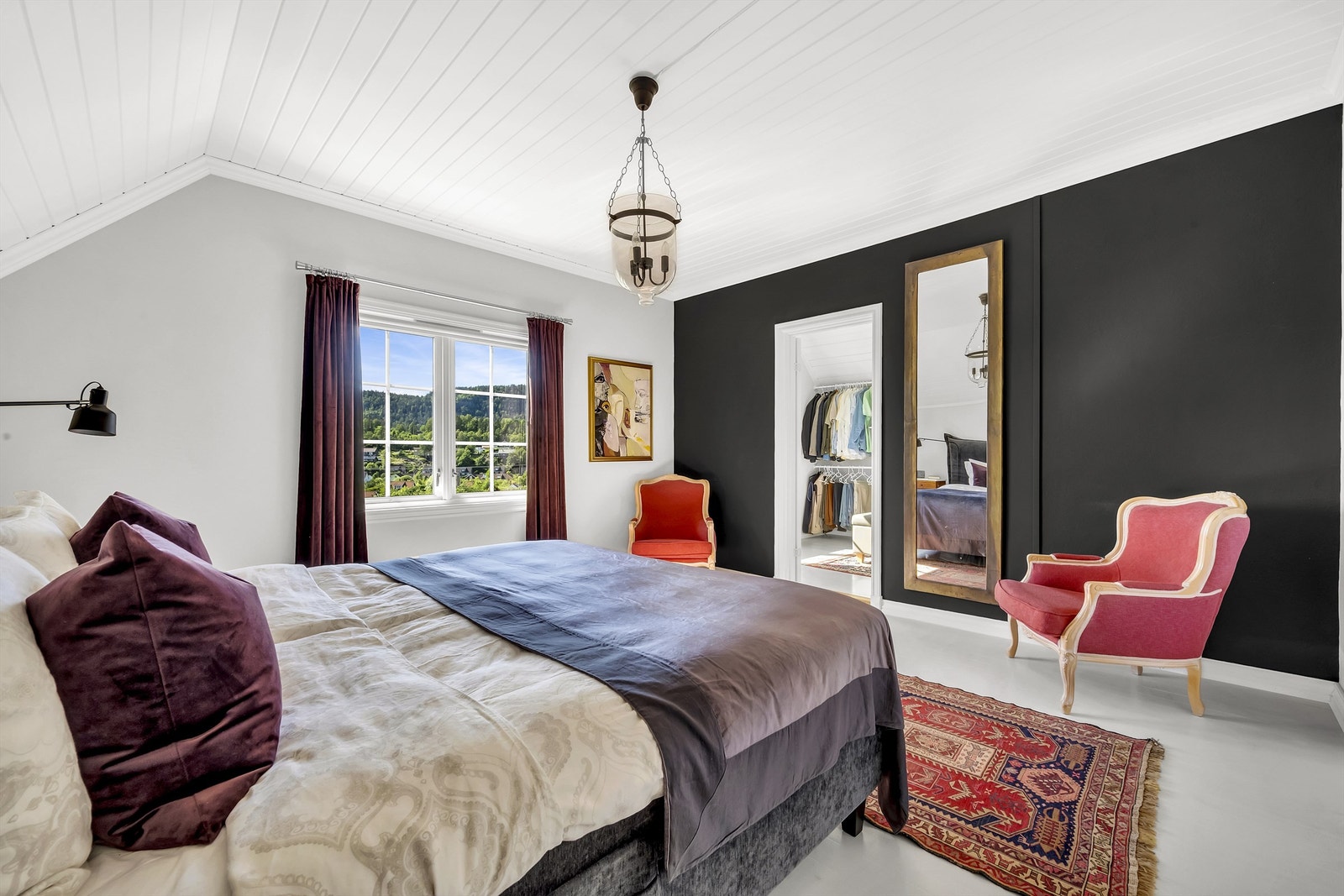 Hovedsoverom Galleribilde