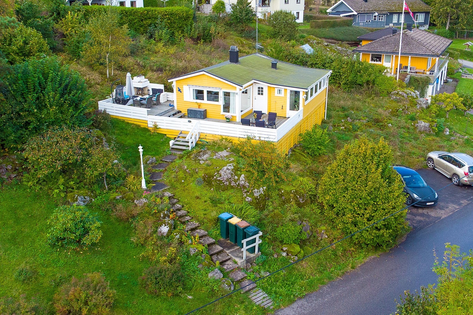 Eiendommen Galleribilde