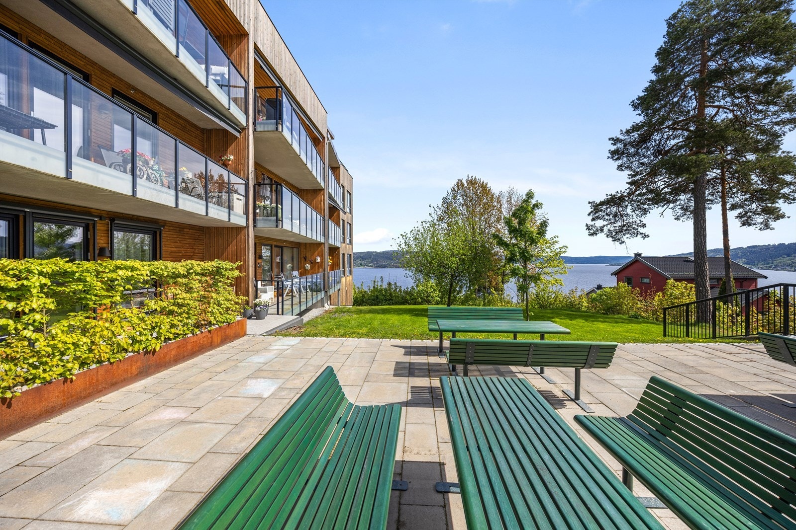 Fellesområder Galleribilde