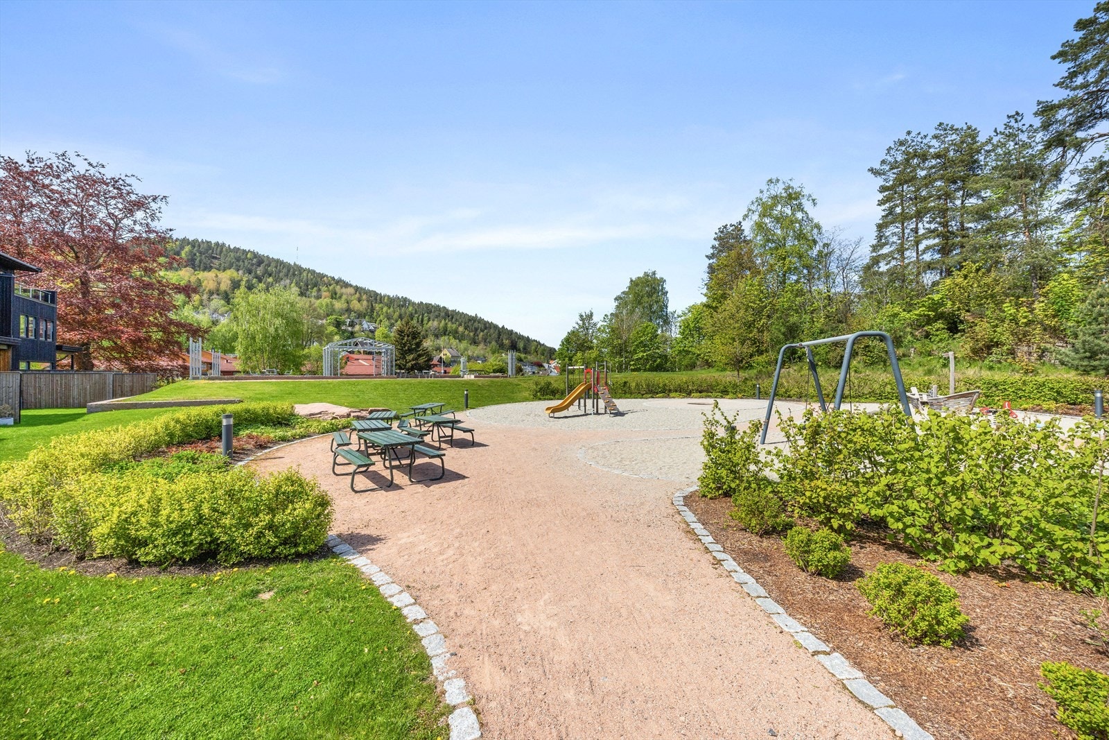 Fellesområder Galleribilde