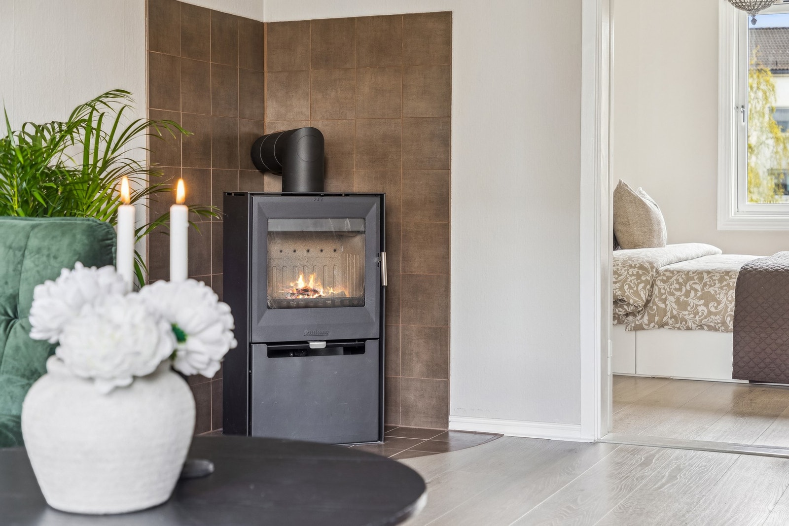 Ny peisovn fra 2023. Galleribilde