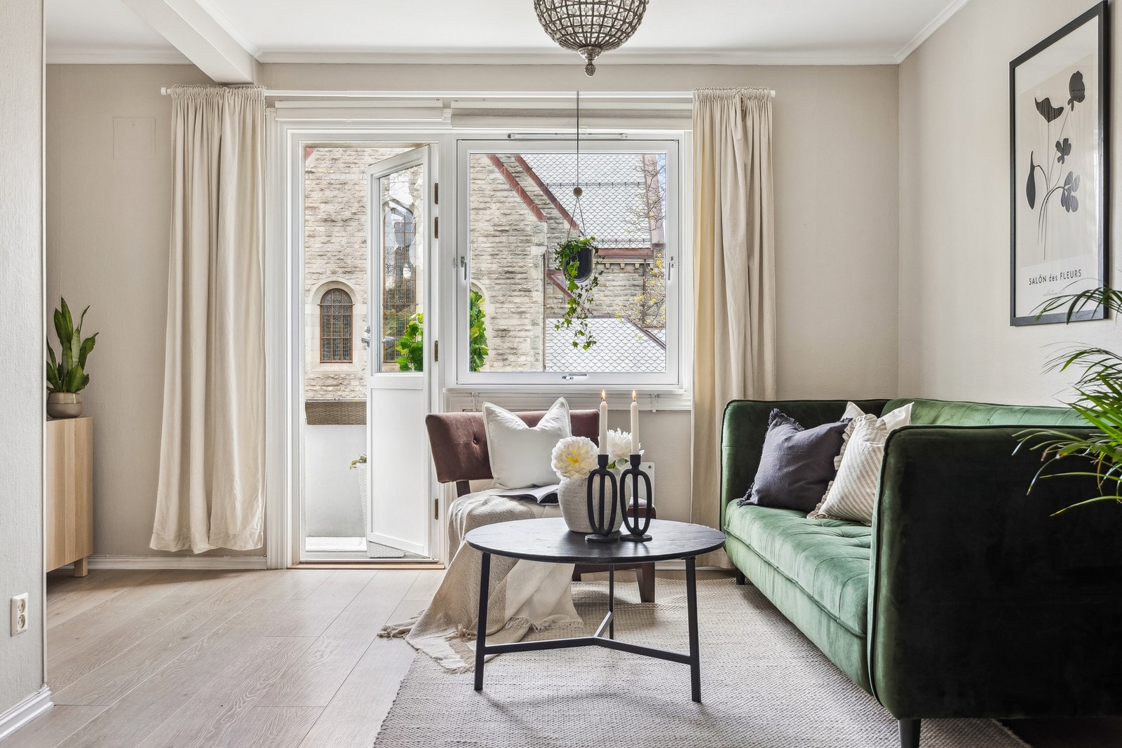 Velkommen inn! Galleribilde