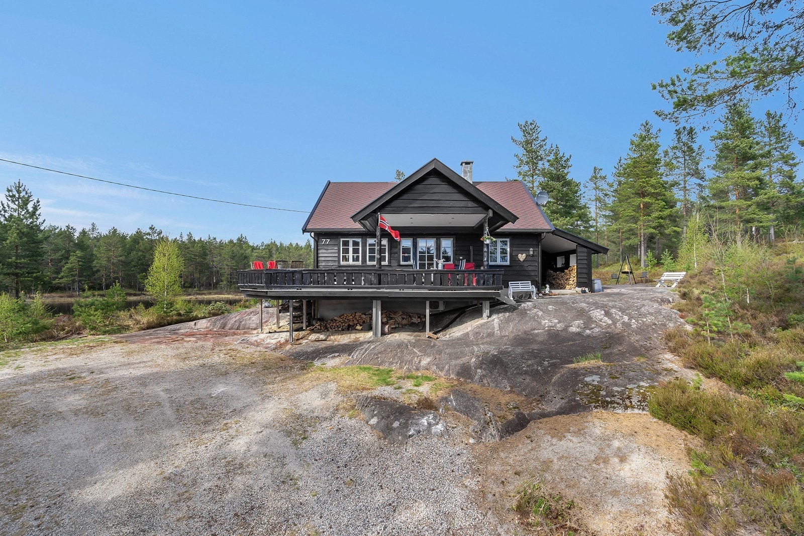 Velkommen til Kilane 77! Galleribilde