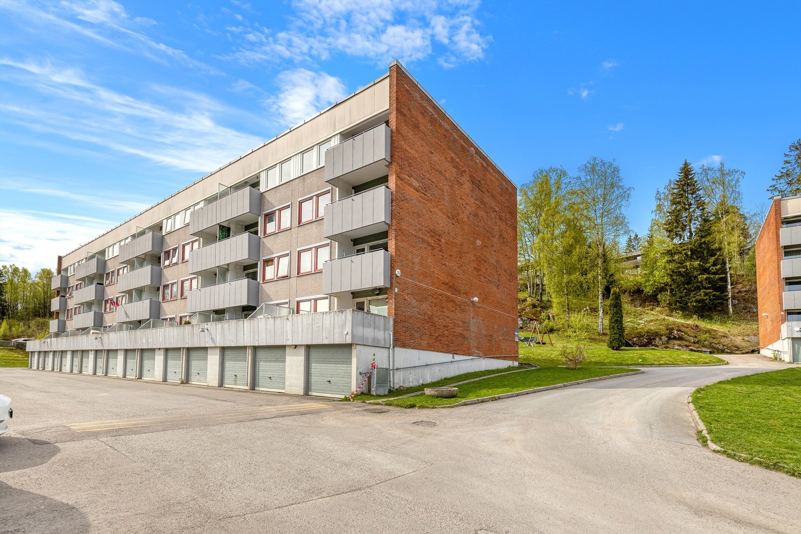 Velkommen til visning! Galleribilde