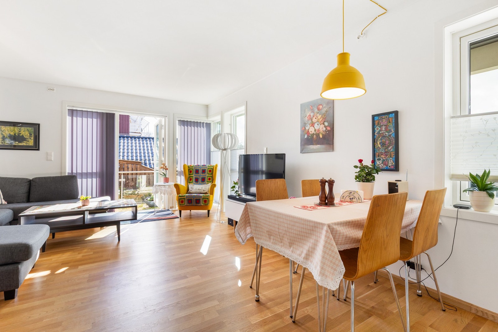 Boligen holder en god standard fra 2016 Galleribilde