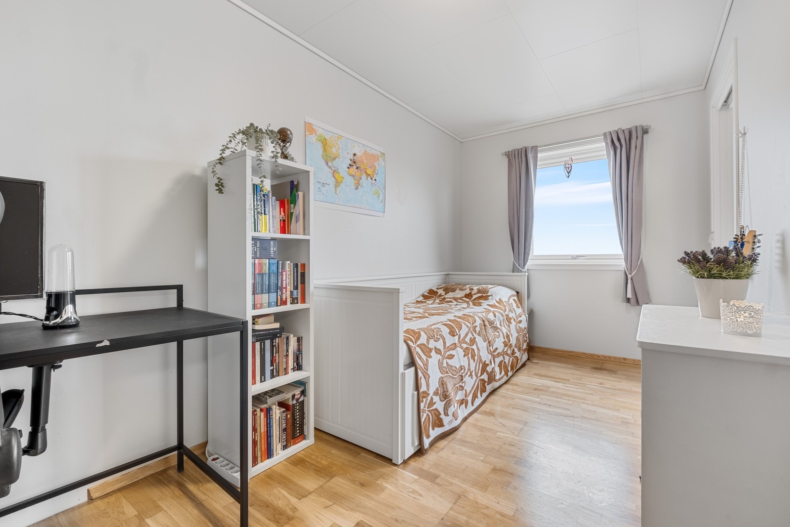 Soverom 2. Galleribilde