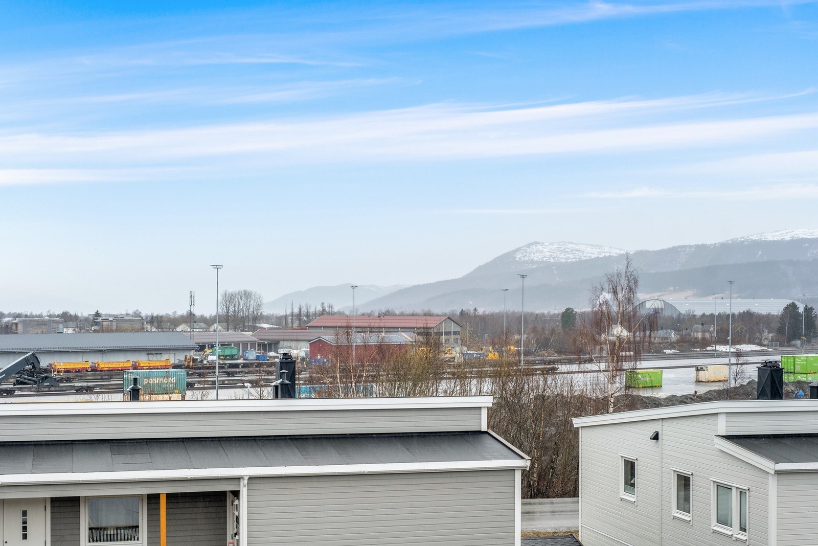 Trekk inn en flott utsikt over nærområdet1 Galleribilde