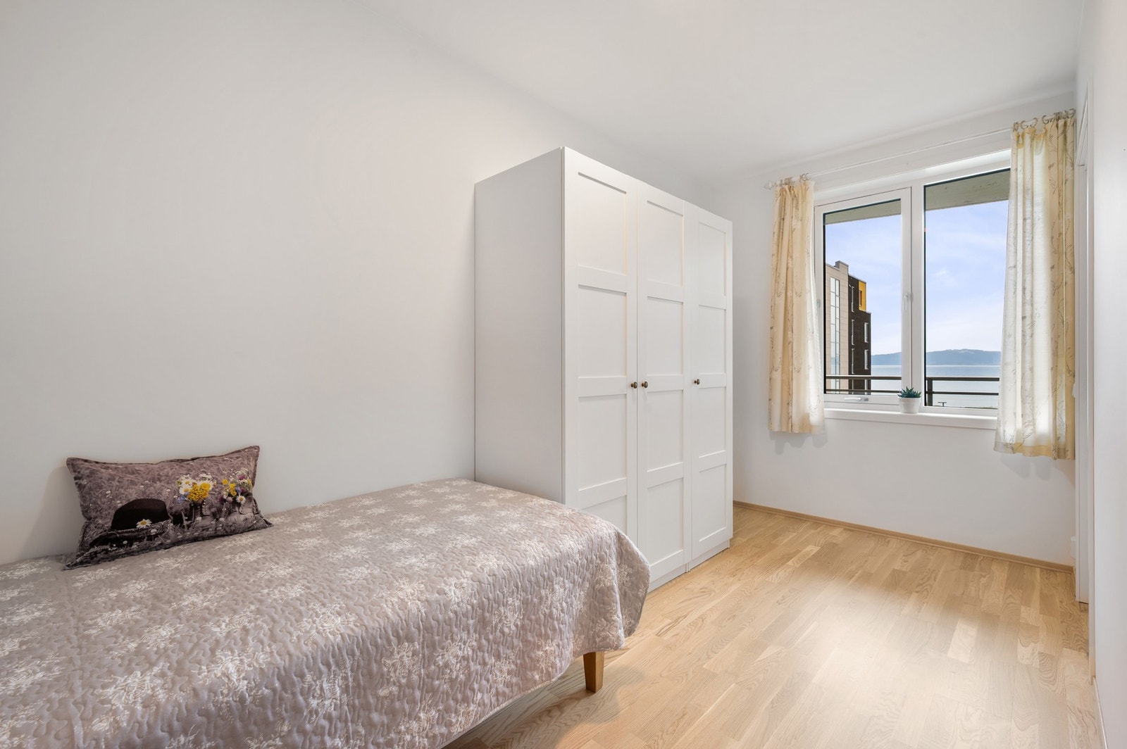 Gode oppbevaringsmuligheter. Galleribilde