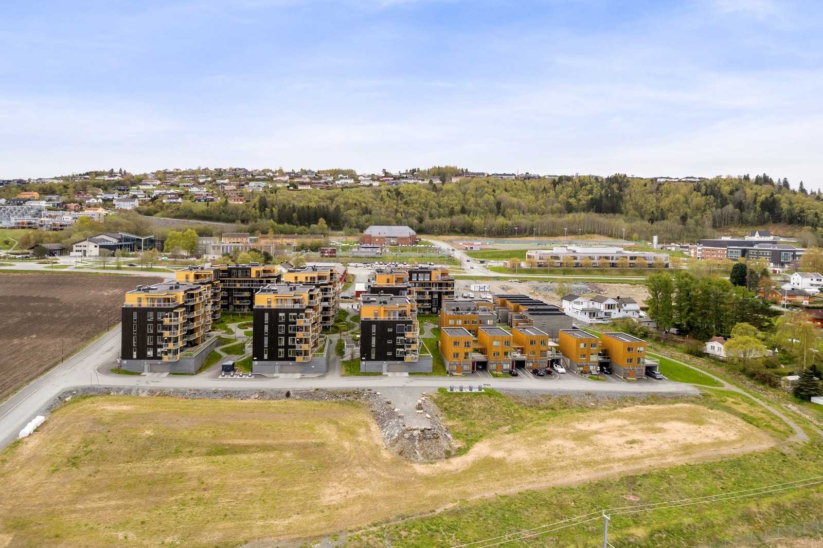 Velkommen til visning! Galleribilde