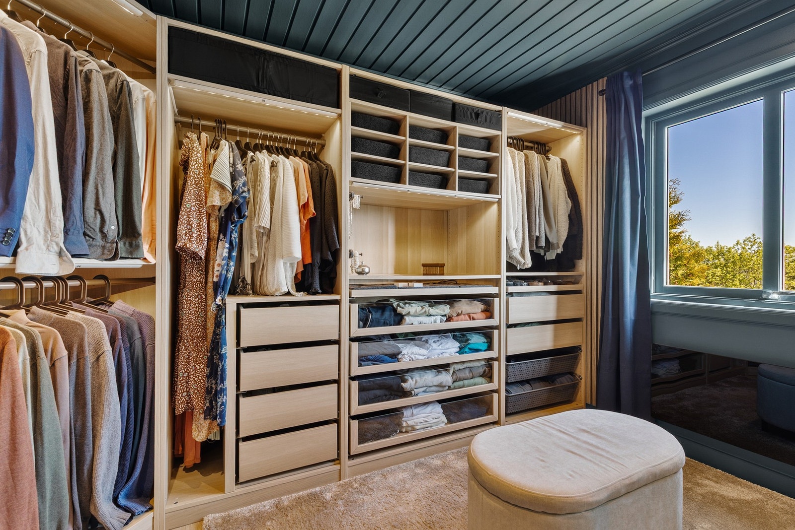 Walk-in løsning Galleribilde