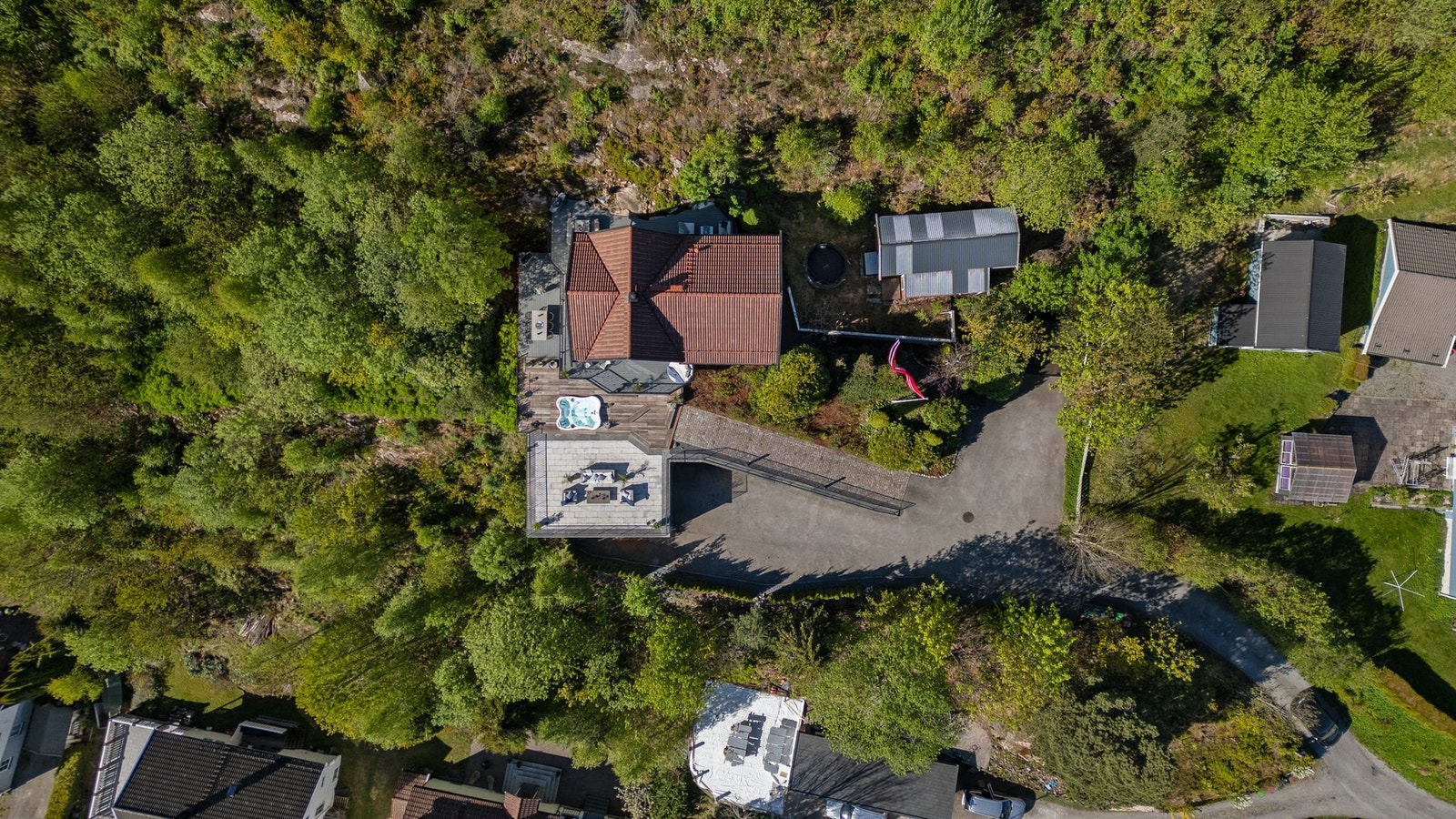 Oversiktsbilde Galleribilde