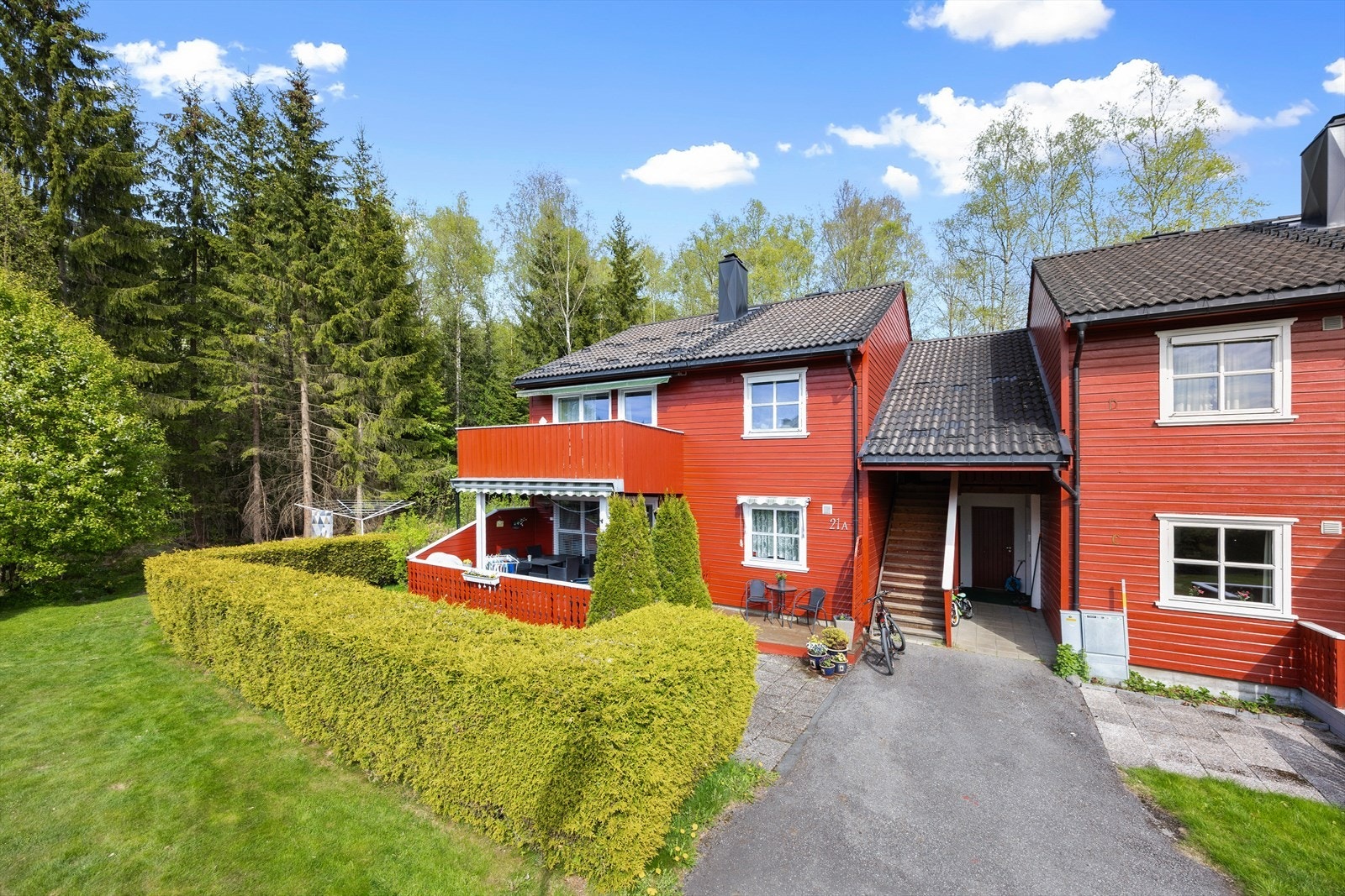 Velkommen til visning! Galleribilde