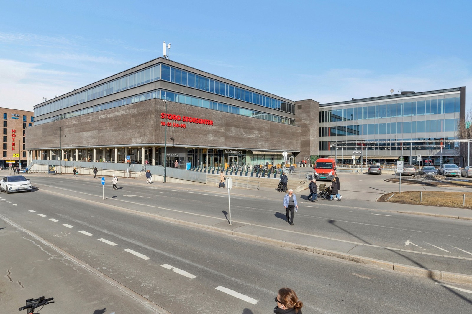Storo storsenter, Oslos største kjøpesenter - her finner du alt hva hjerte begjærer Galleribilde