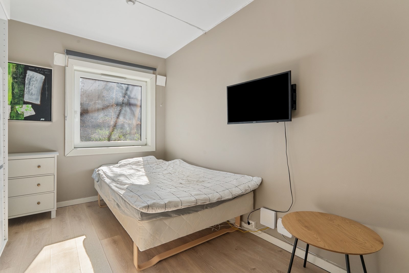 Hybelleilighet med sentral beliggenhet i Kværnerbyen Galleribilde