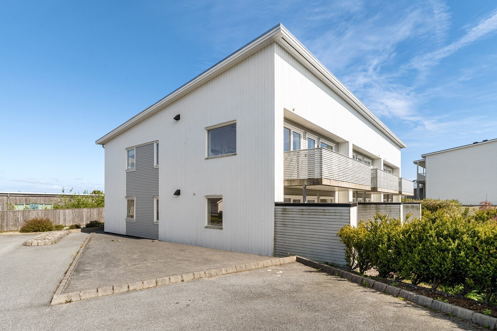 Velkommen til en hyggelig visning. Galleribilde