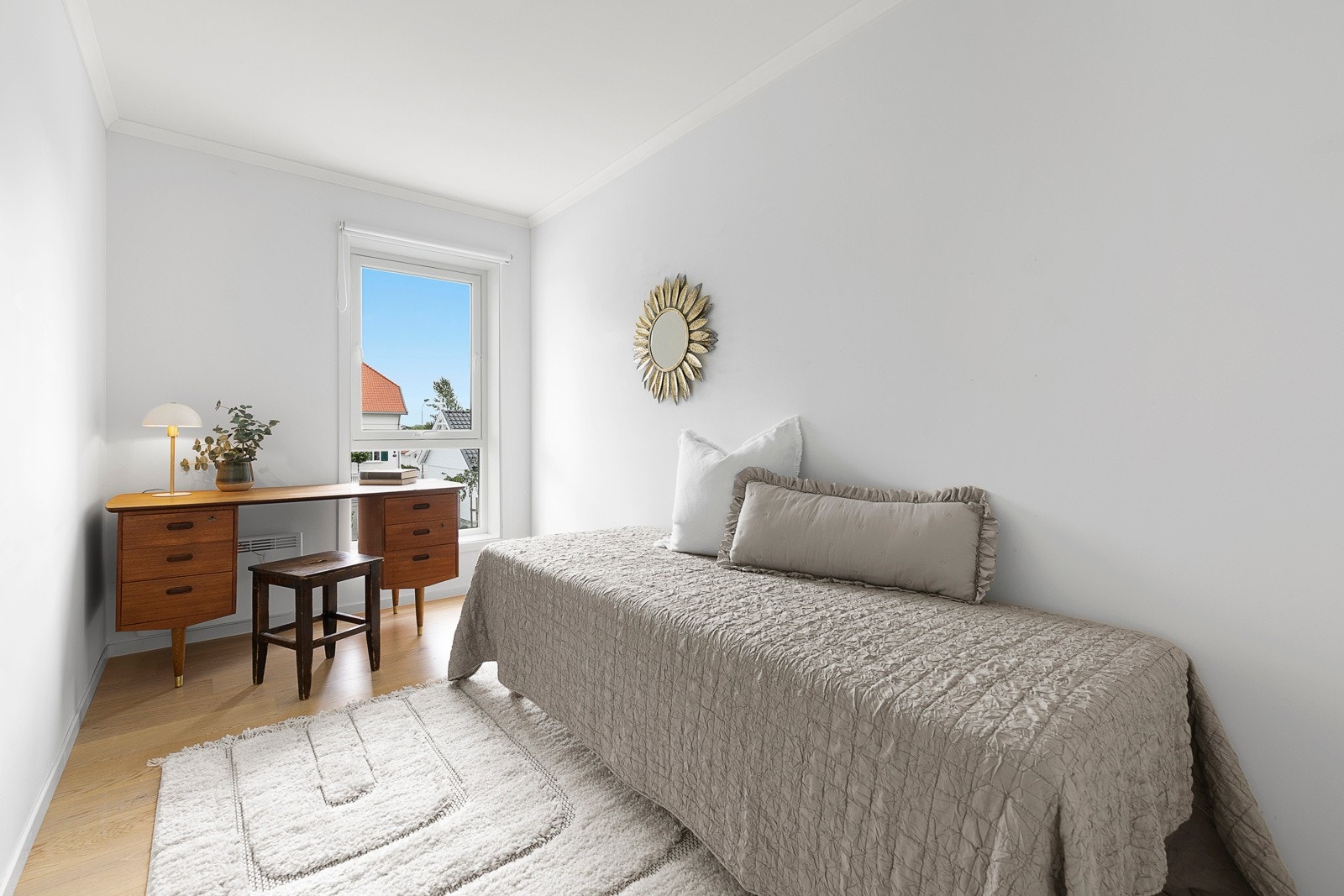 Soverom eller kontor. Hva er ditt behov? Galleribilde