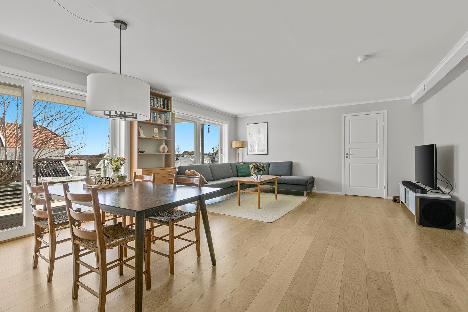 Her kan du flytte rett inn! Galleribilde