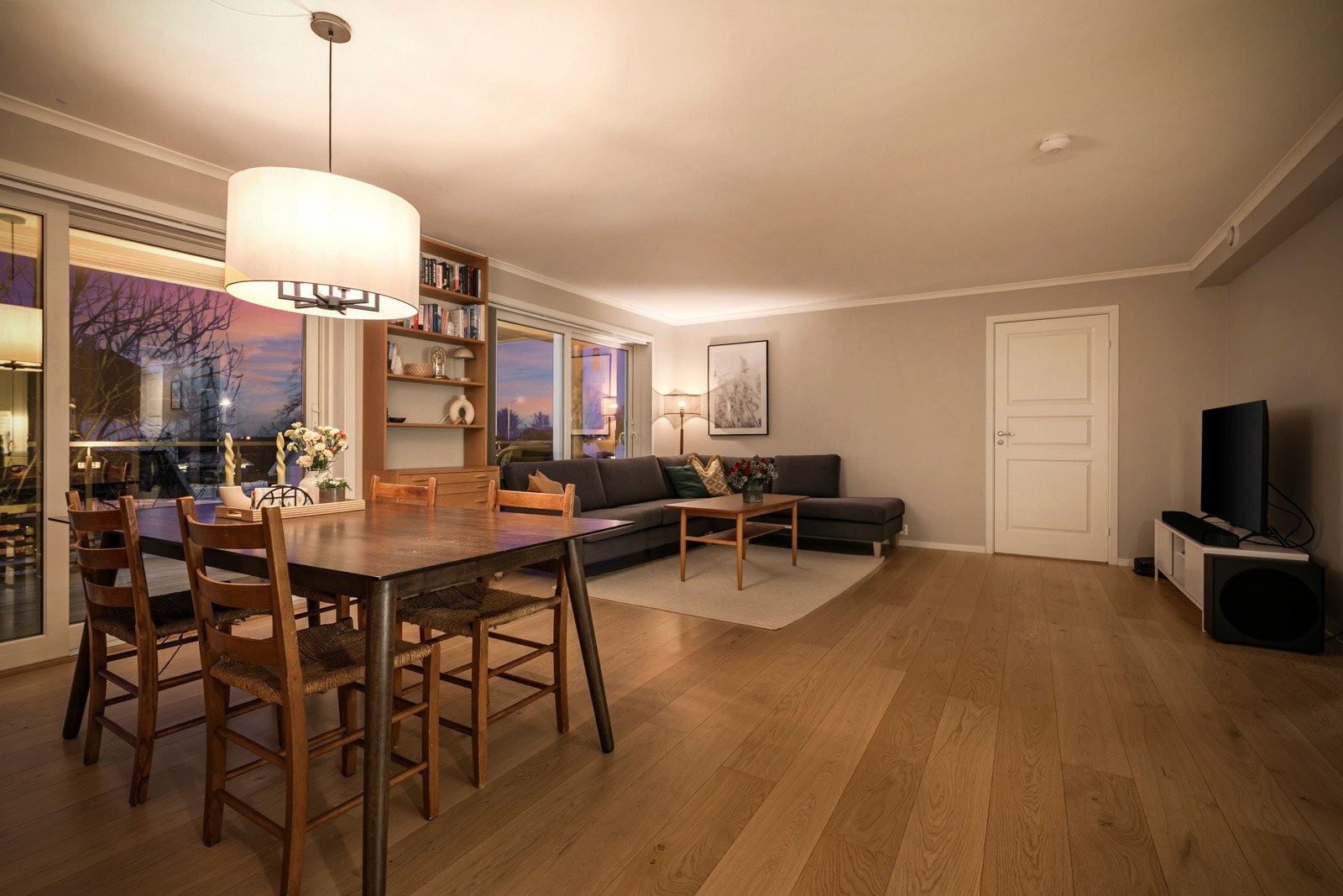 Velkommen inn! Galleribilde