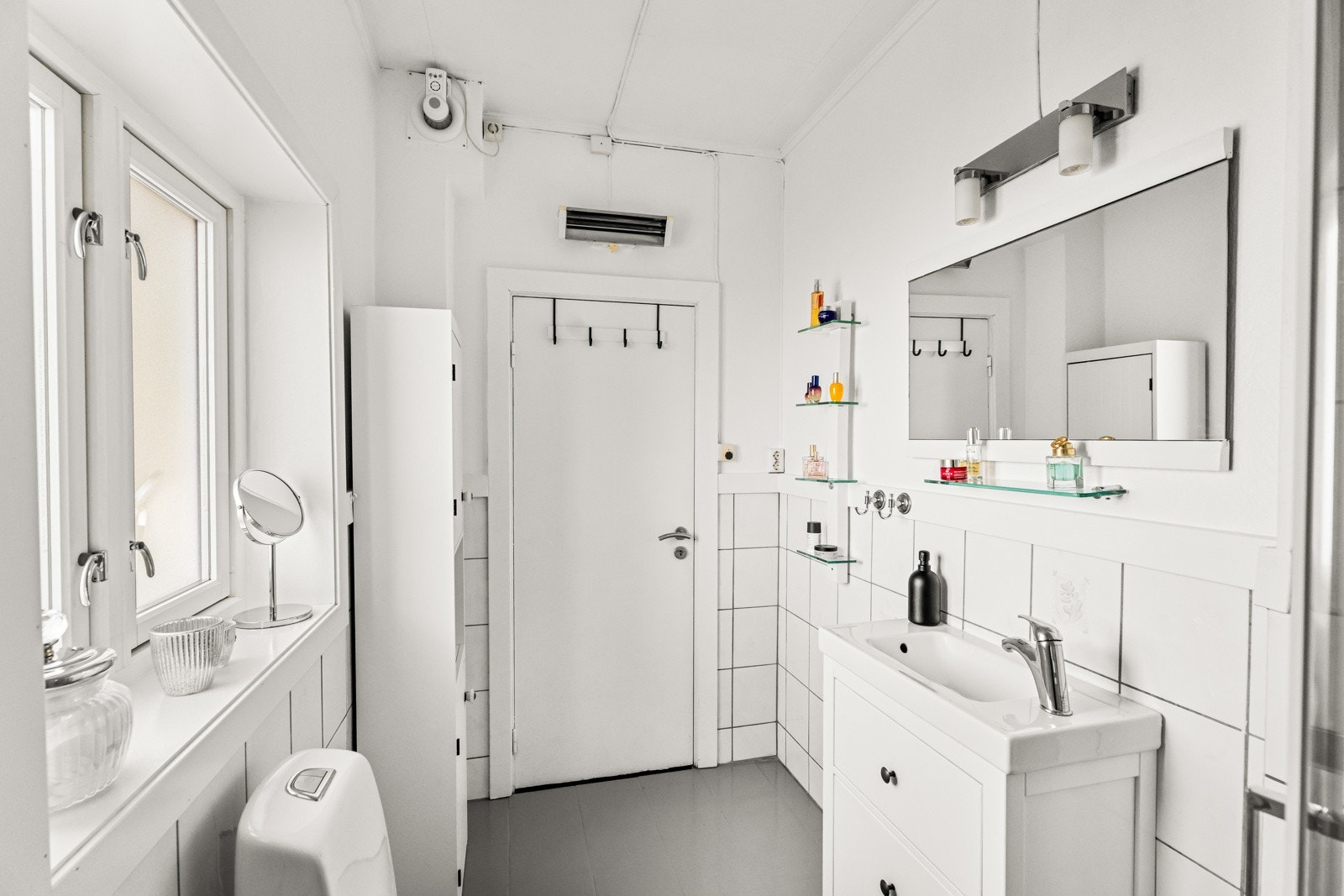 Badet ble oprinnelig bygget i 1993. Galleribilde