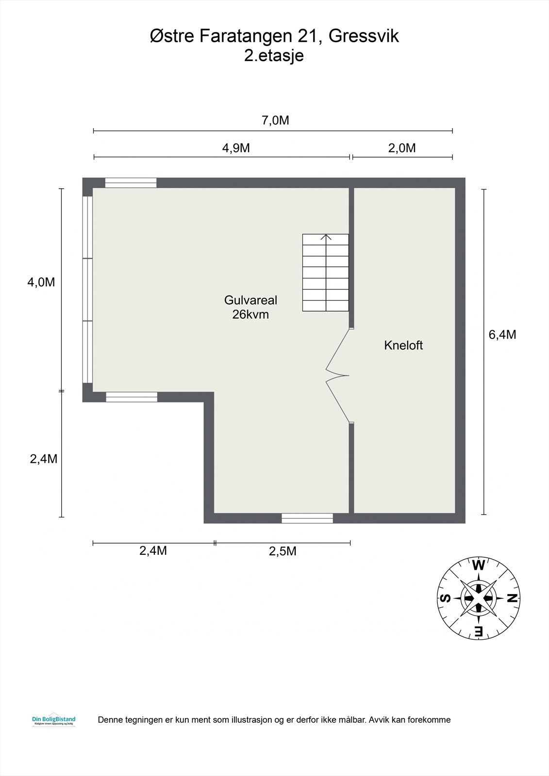 Østre 2. etg.jpg Galleribilde