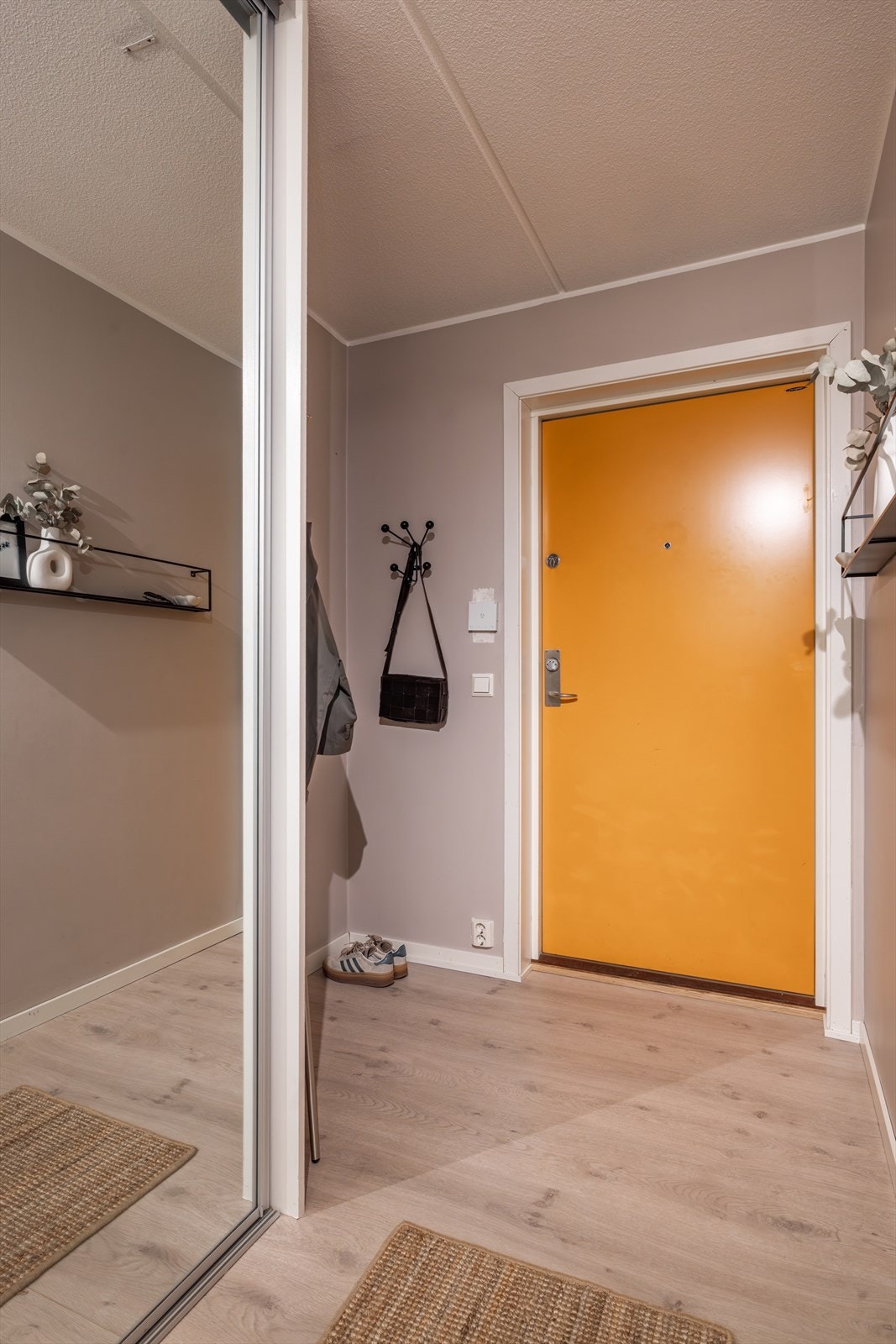 Velkommen til visning! Galleribilde