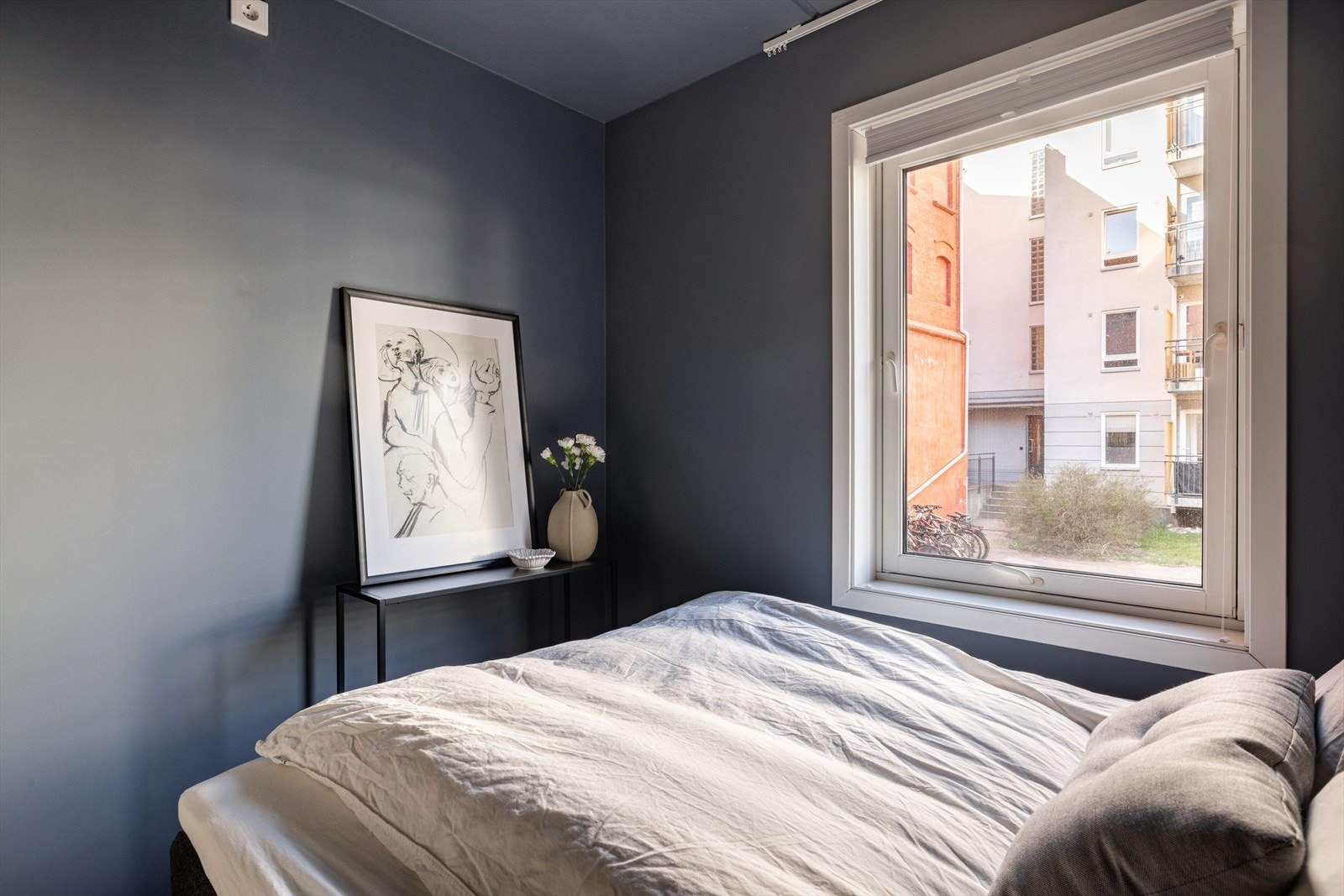 Godt lysinnslipp og mulighet for effektiv lufting. Galleribilde