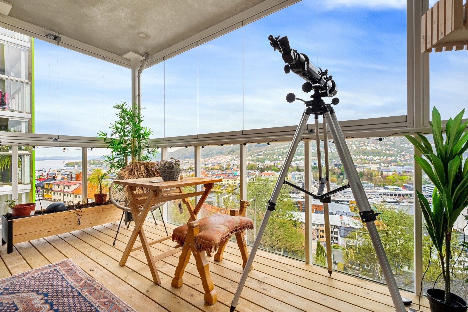 Velkommen til Solheimslien! Galleribilde