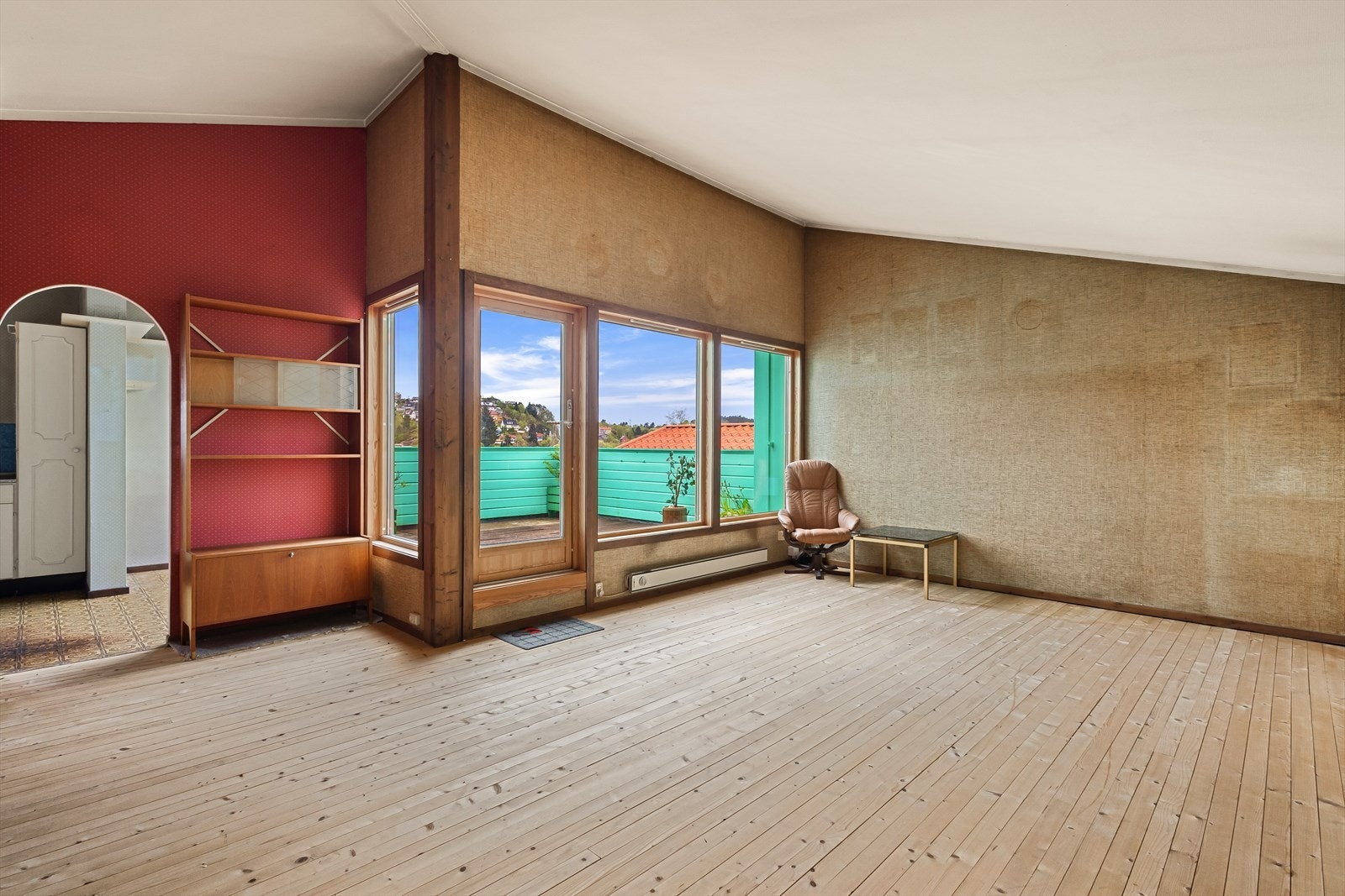 Gode innredningsmuligheter. Galleribilde