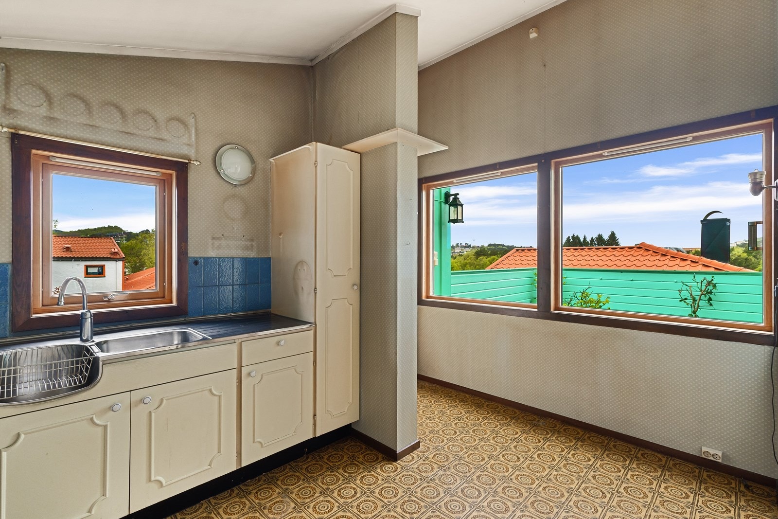 Kjøkken Galleribilde