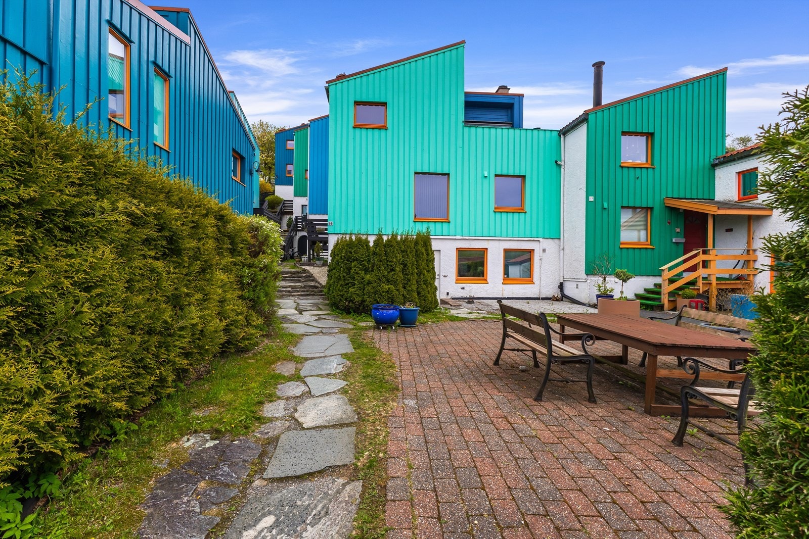 Hesthaugen Selegrend er et inkluderende borettslag som har en rekke aktiviteter som dugnader og engasjementer av ulik art. Galleribilde