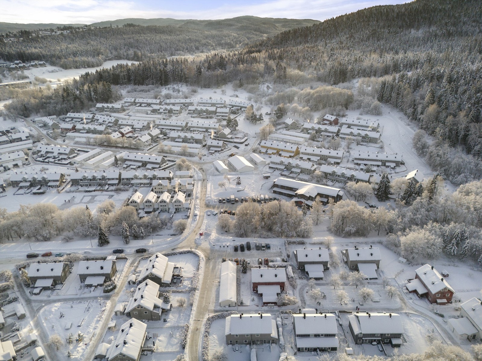 Området Munkebekken Galleribilde
