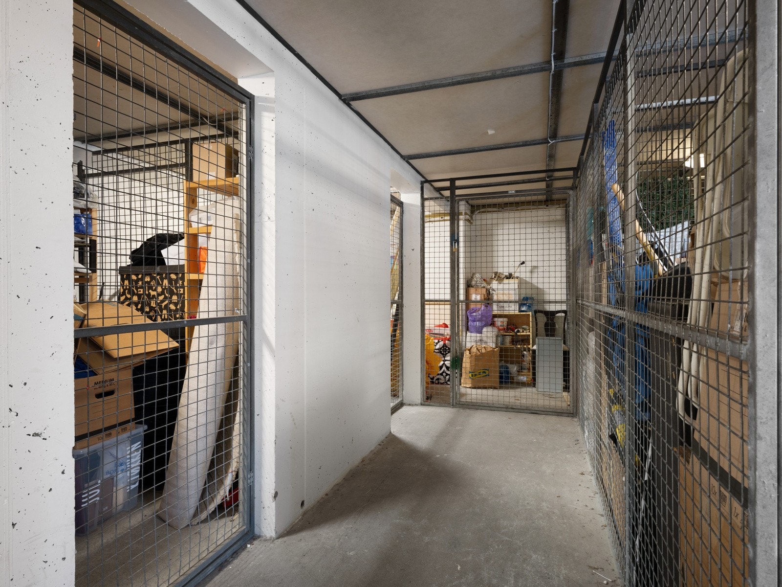 Praktisk bod i 1.etasje Galleribilde