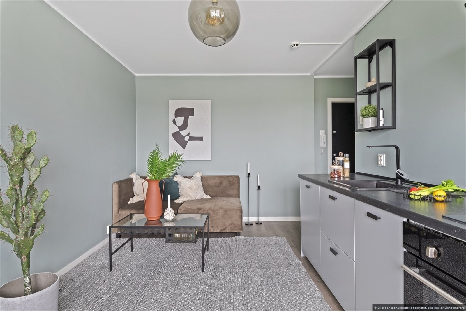 Velkommen til Lambertseterveien 35! Galleribilde