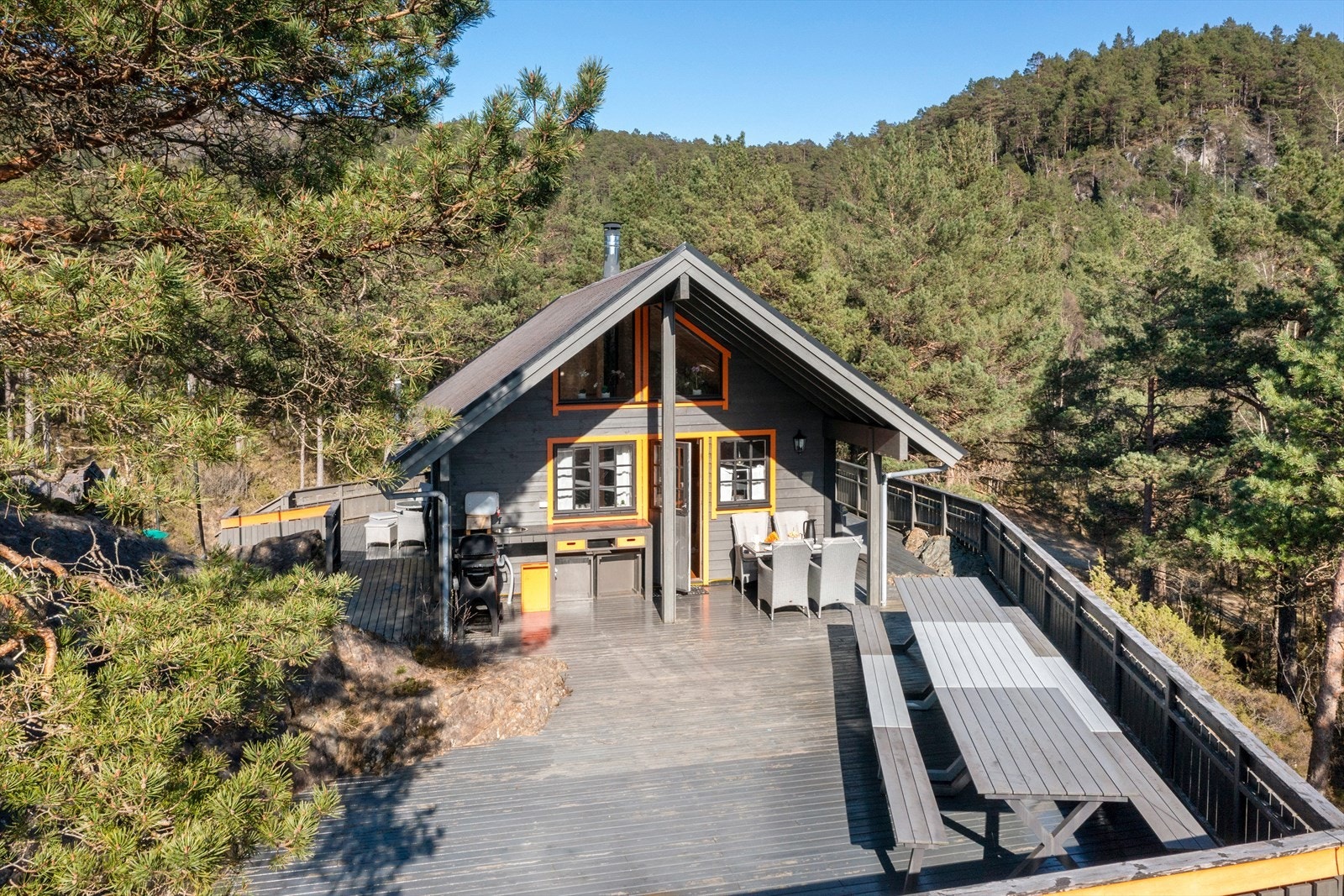 Velkommen til Sandviksvegen 603 Galleribilde