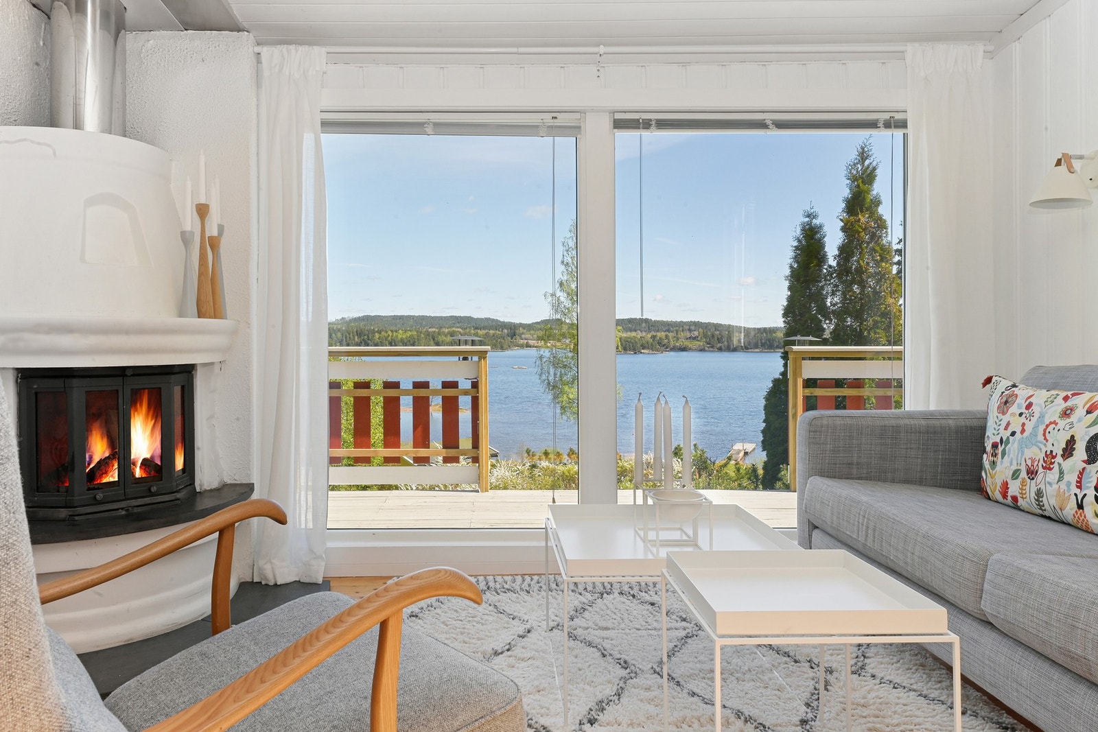 Utsikten! Galleribilde