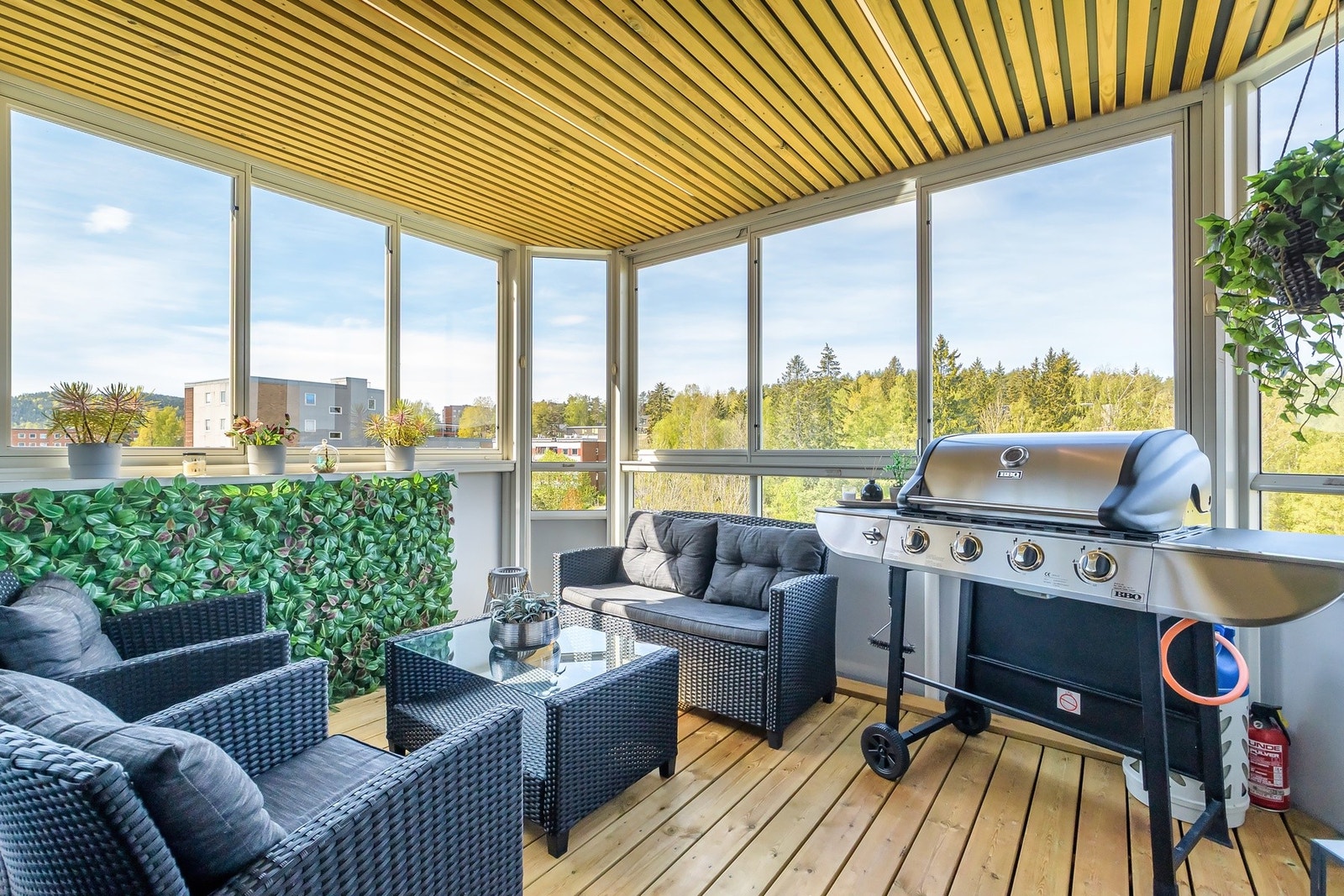 Lekker 3-roms toppleilighet på Karihaugen! Galleribilde