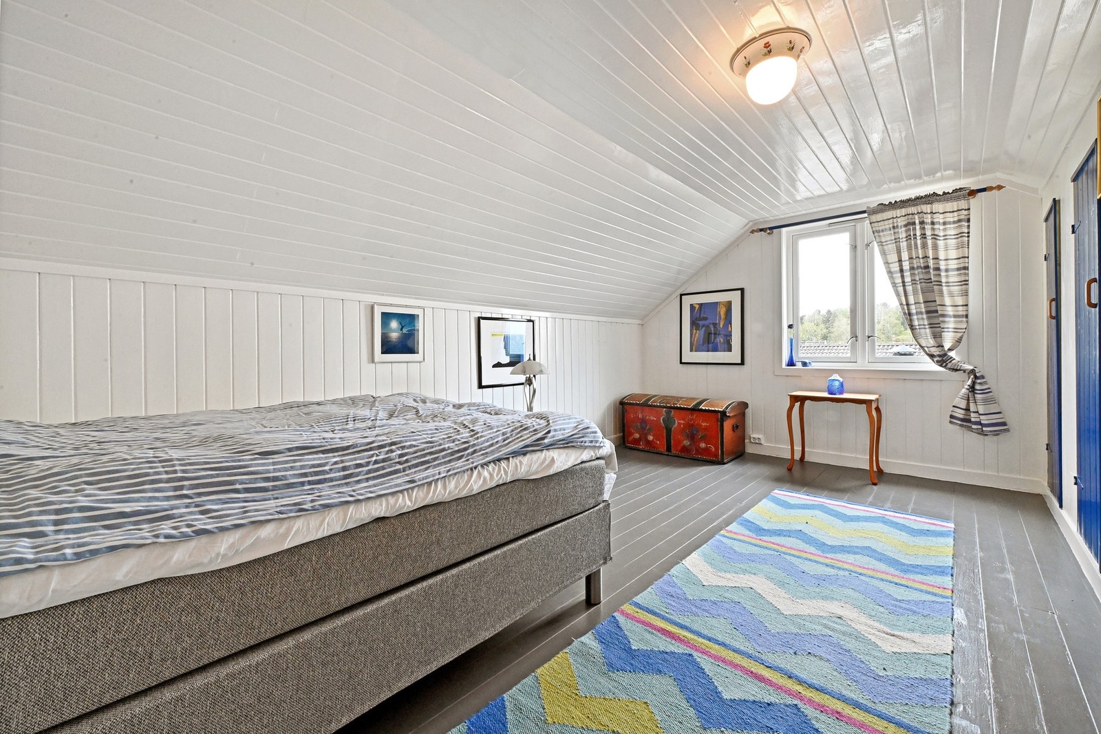 Soverom 2 i andre etasje Galleribilde