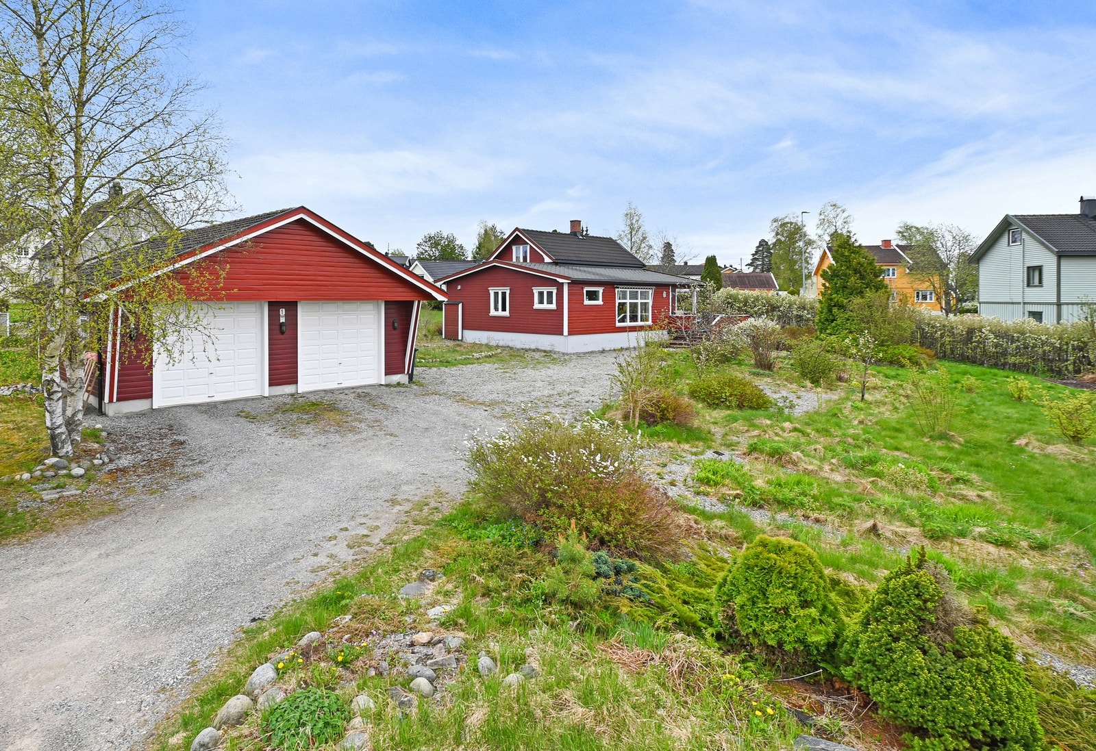 Velkommen til Blessomveien 1! Galleribilde