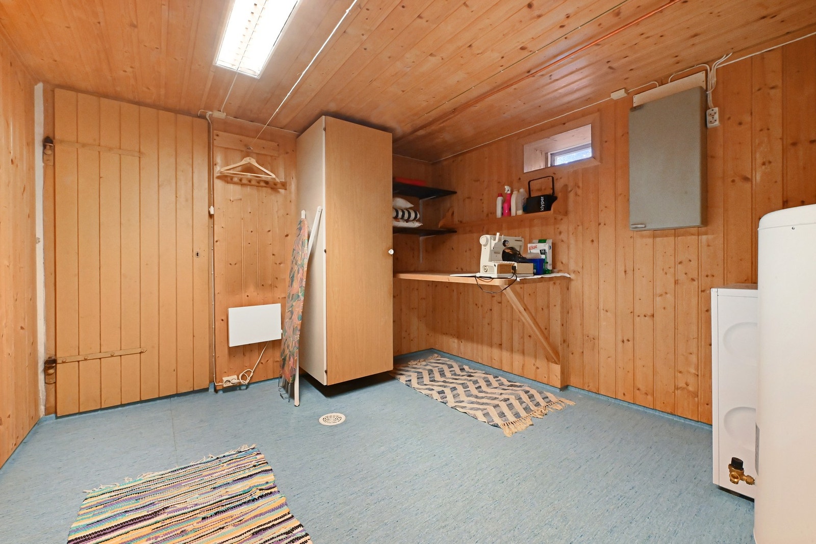 Vaskerom kjeller Galleribilde