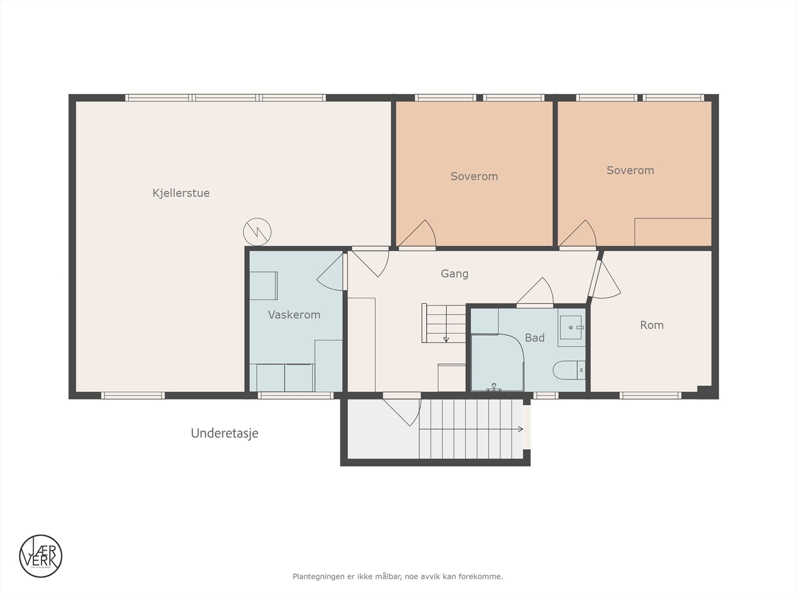 Kjelleretasje Galleribilde