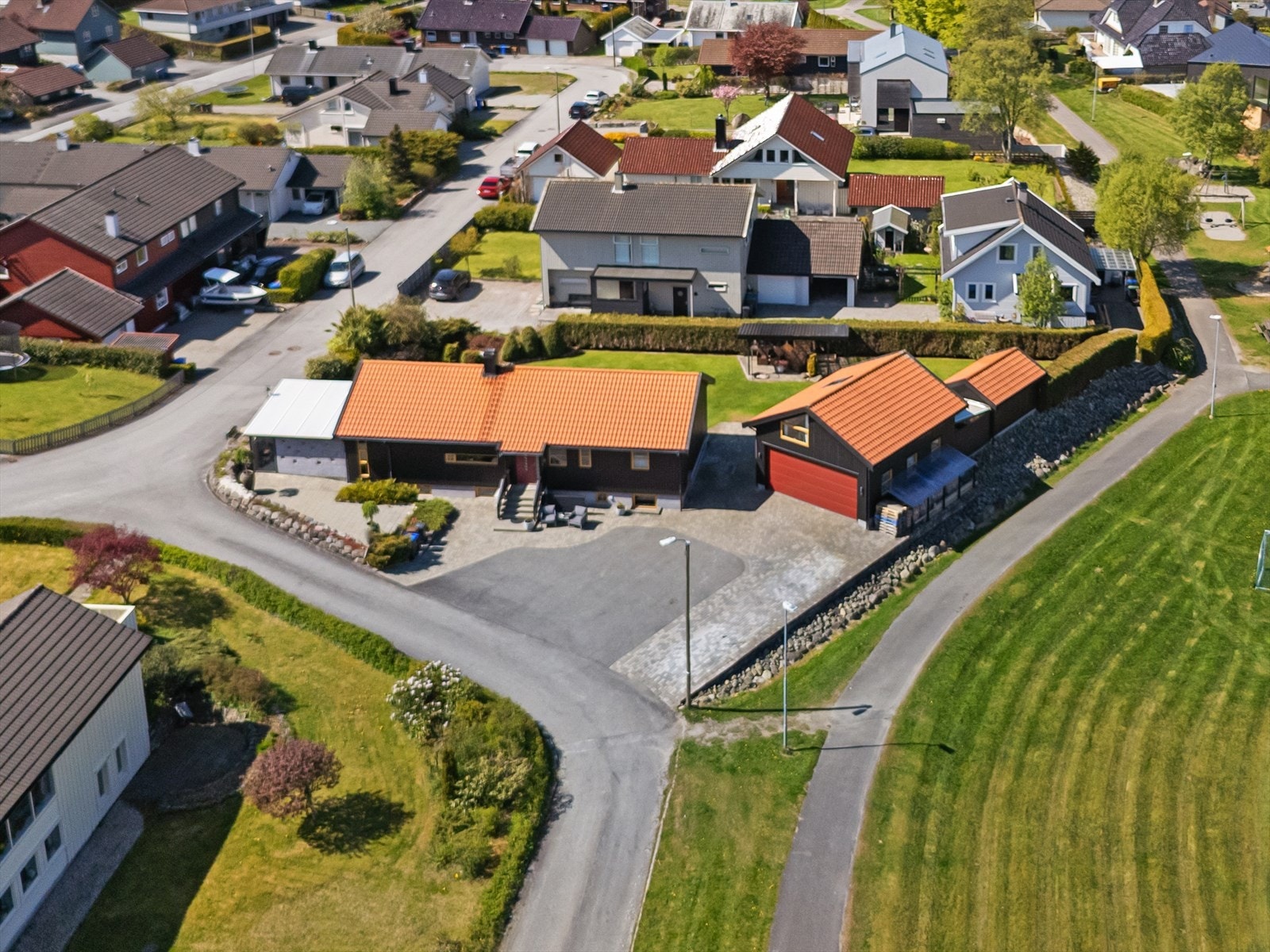 Velkommen til hyggelig visning! Galleribilde