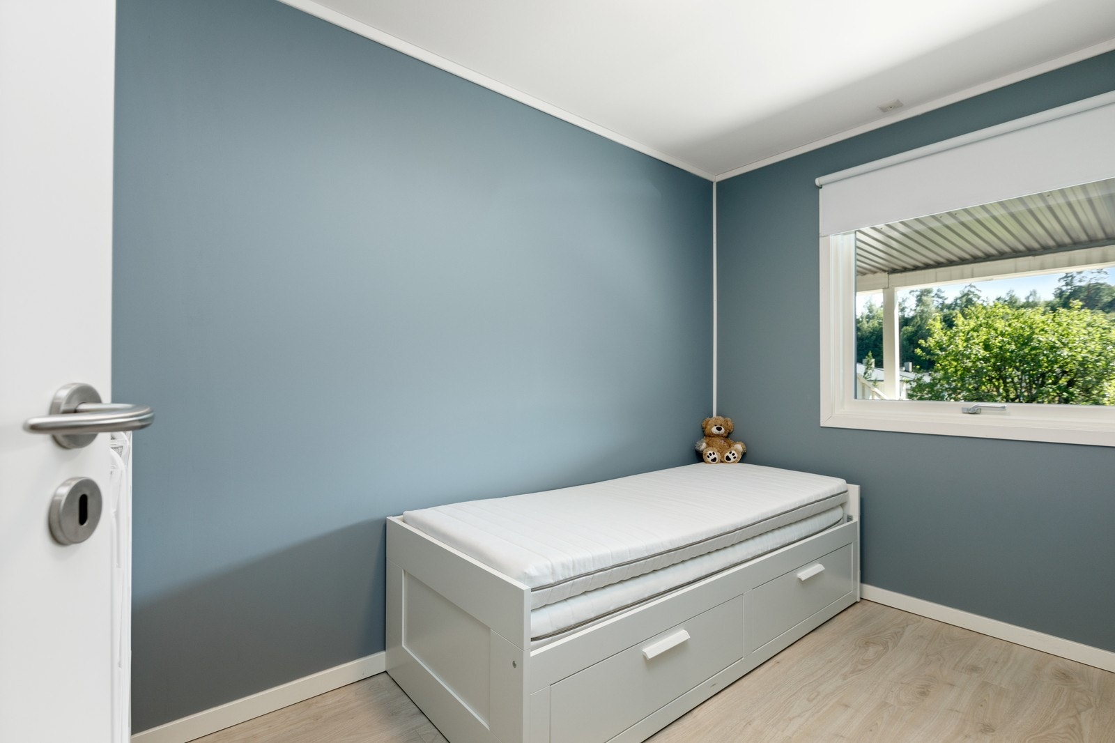 Boligen har til sammen 3 soverom Galleribilde